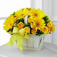 The FTD Uplifting Moments Bouquet