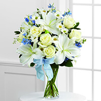 The FTD Sweet Peace Bouquet